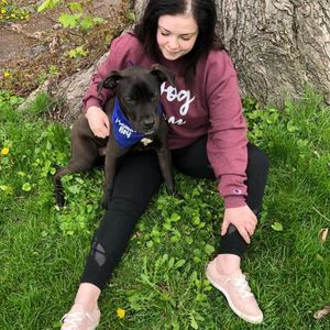 Meet your Posher, Maggie